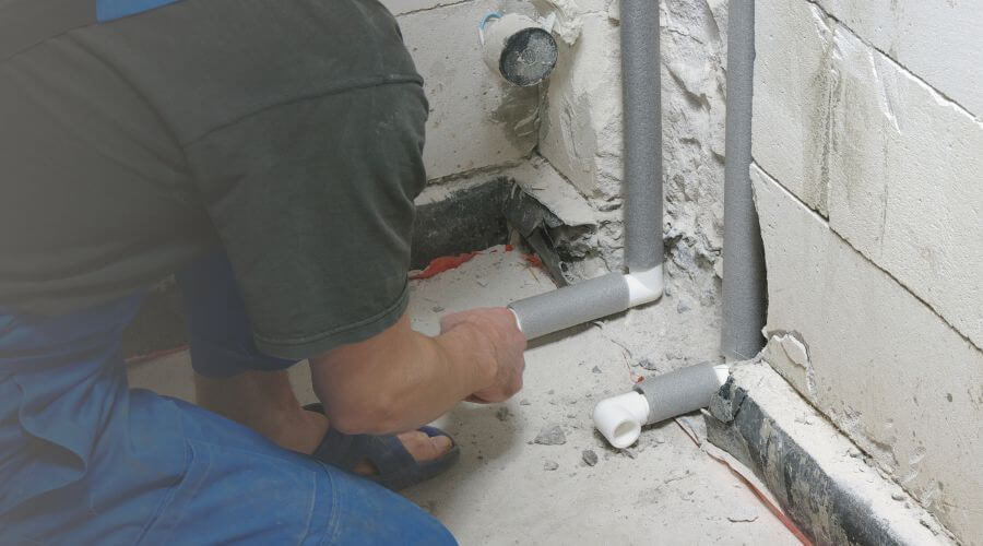 Professional water heater repair in Winslow, IN
